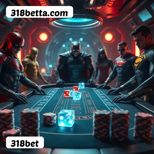 Loterias online disponíveis na 318bet