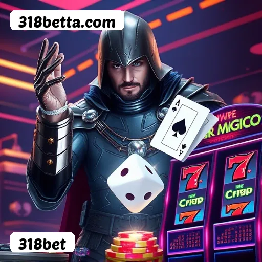 Tabela RTP dos jogos de cassino da 318bet