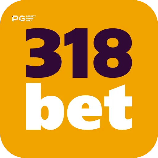 Logo da 318bet